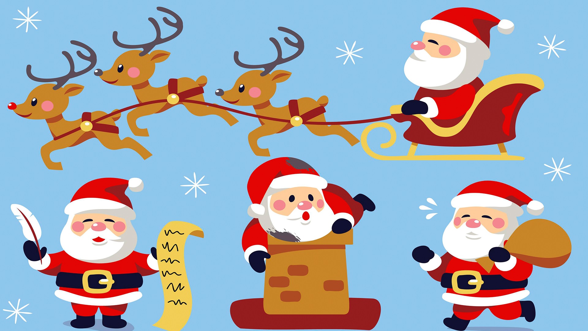 Mùa Đông là thời điểm của âm lịch, ông già Noel và ông già tuyết. Hãy chào đón mùa lễ hội bằng cách vẽ một bức hình đầy ấn tượng và tuyệt đẹp. Nhanh chóng \'\'like\'\' và chia sẻ bức hình này để truyền cảm hứng cho mọi người nhé!